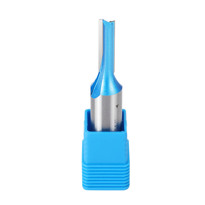 TCT  Carbide Tipped Welding Straight Router Bit 1/2 Inch 12mm For Woodworking