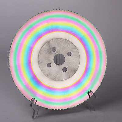 High Speed Steel HSS Metal Circular Saw Blade For Metal Iron Pipe Cuts