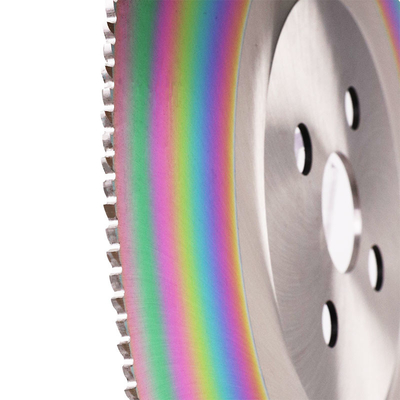 HSS DMo5 Circular Saw Blade Steel Pipe Cutting Saw Blade metal circular saw blade
