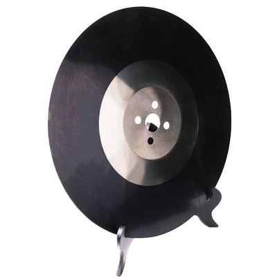 HSS Co5 Metal Circular Saw Blades Black Saw Blade Iron Oxide Coating
