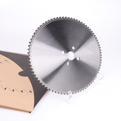 Customized Metal Circular Saw Blades Industrial Cold Cut Saw Blade