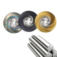 OEM Metal Circular Saw Blades Stainless Steel Pipe No Tooth
