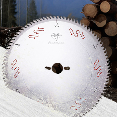 Freud Design Industrial Grade TCT Circular Saw Blades For Cutting Solid Wood