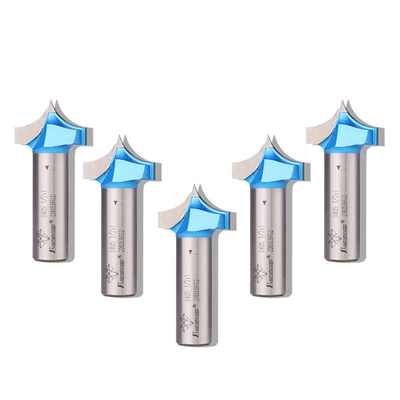 V Groove Sharpen Moulding Router Bits CNC Router Woodworking