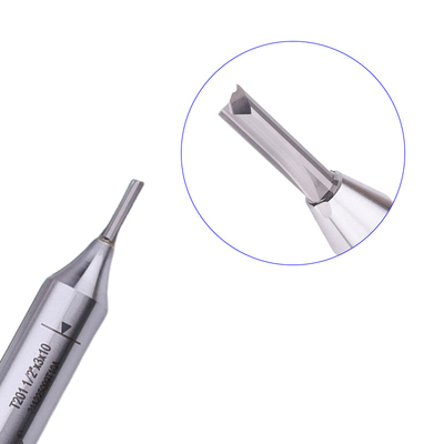 1/2'' 12.7mm Shank TCT Straight Router Bit CNC Straight Milling Wood Cutter