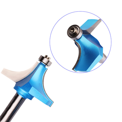 CNC Cutting Tool Corner Round Cutter Bearing Router Bits Wood Router Bits