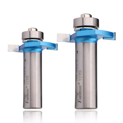 T - Slotting Biscuit Joint Slot Cutter Moulding Router Bits Carbide Tipped Woodworking