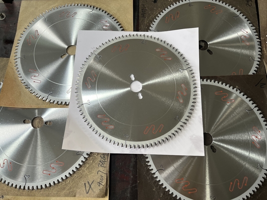 Freud Quality TCT Saw Blade For Wood Cutting Industrial Panel Sizing Circle Saw Blade