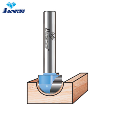 Factory Direct Corner Round Bit All Can Be Customized Milling Cutter Tools CNC Carbide Cutter
