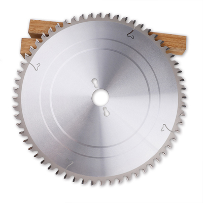 U Tooth Shape Circular Saw Blade For Sliding Table Saw Machine For MDF
