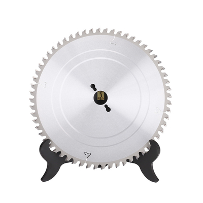 Tct Wood Cutting Saw Blade Industrial Grade U-teeth Shape For MDF Chipboard