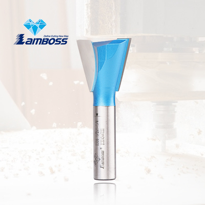 Lamboss Dovetail Bit Cabinet Making Carving Cutter Woodworking Router Bit
