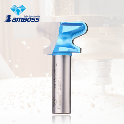 Lamboss Double Finger Bit Density Board Cnc Milling Cutter Carving Engraving Molding