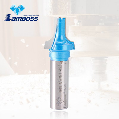 Lamboss Plunging Round-Over Bit Woodworking Router Bit Engraving Router Bits