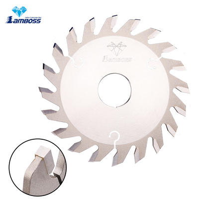 Lamboss Blades For Edge-Banding Machines Z30 Carbide Circular Blade Flat Tooth Blade