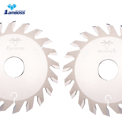 Lamboss 100mm Flat Tooth Blade Mdf Blade For Circular Saw Blades For Edge-Banding Machines