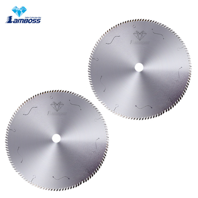 Lamboss 350mm Blades For Solid Wood Cross Cutting Saw Blade For Fine Woodworking