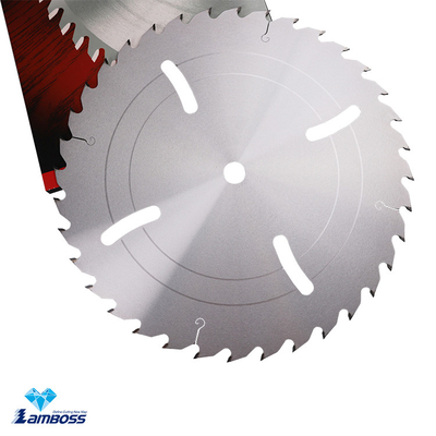 Lamboss 350mm 36T Saw Blades Without Rakers Carbide Circular Blade Multi Saw Blade