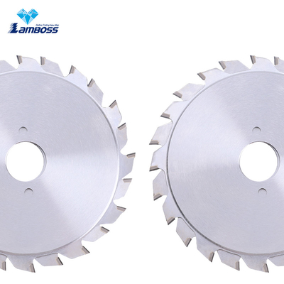 Lamboss PCD Double Scoring Saw Blade Circular Saw Blade Flat Tooth Diamond Blade