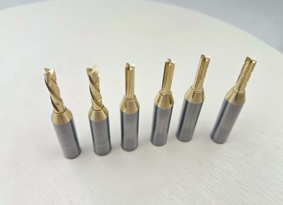 Lamboss Wood Router Bit Carbide 4 Flutes TCT CNC Router
