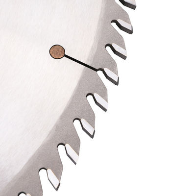 TP Tooth Form Tungsten Carbide Tipped TCT Circular Saw Blades for Industrial Applications