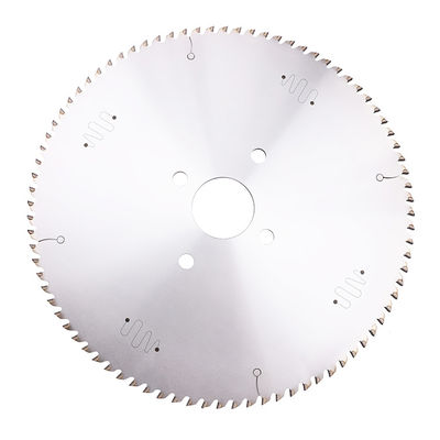 5 Degree Kerf Angle TCT Circular Saw Blades with 120T Teeth and Tungsten Carbide Tipped