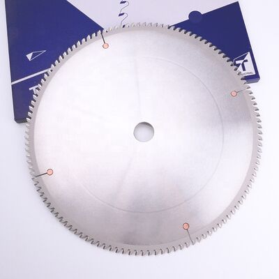 Lamboss TCT Plastic Steel Cutting Circular Saw Blades for Aluminum Cutting