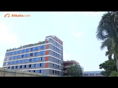 China Foshan Yongtai Saw factory