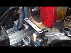 Application of High speed steel saw blade