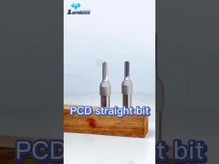 High Precision PCD Router Bits For CNC Router