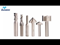 PCD Router Bits For Wood Materials Cnc Router Bit