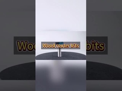 1/2 Inch T-Slot Milling Cutters Handle Slot Engraving Machine Woodworking T-shaped Milling Cutters