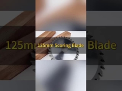 Diamond Circular Saw Blade Flat Tooth Anti Abrasion Practical