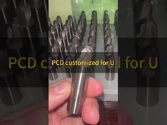 PCD customized for U